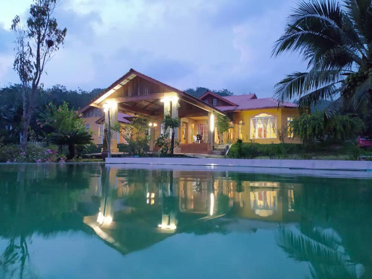 Kapal Terbang Guest House Langkawi Pantai Cenang  Extérieur photo
