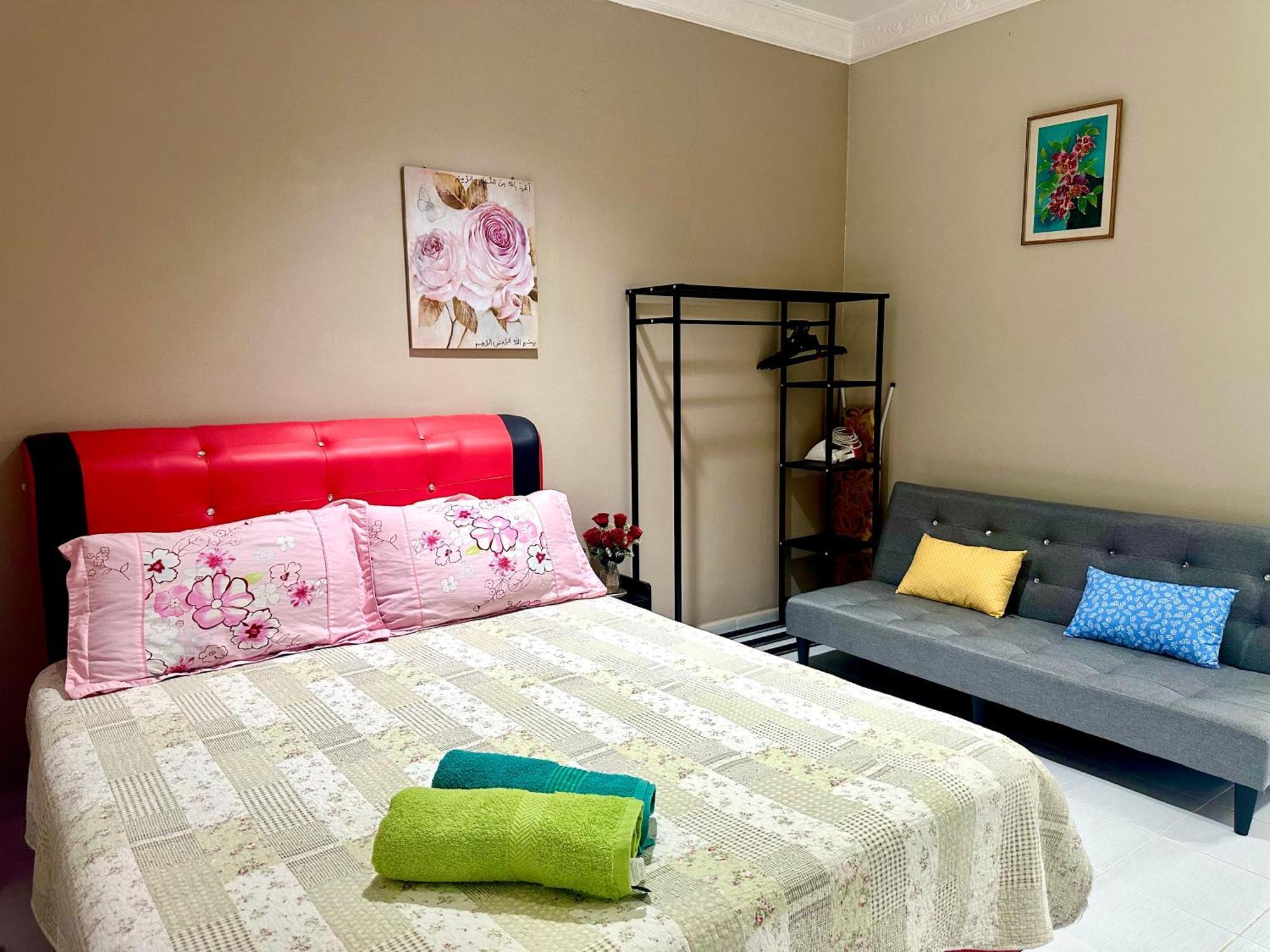Kapal Terbang Guest House Langkawi Pantai Cenang  Chambre photo